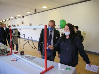 Dunaújvárosi Szakképzés Napja – 2021 - fotó: 