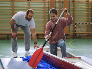 Pályaorientációs nap a Vasváriban - fotó: 