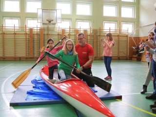 Pályaorientációs nap a Vasváriban - fotó: 