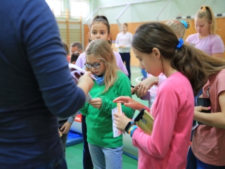 Pályaorientációs nap a Vasváriban - fotó: 