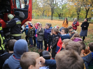 Pályaorientációs nap a Vasváriban - fotó: 