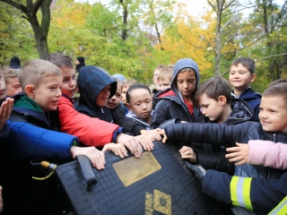 Pályaorientációs nap a Vasváriban - fotó: 