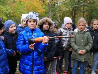Pályaorientációs nap a Vasváriban - fotó: 