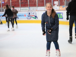 Szabadkori a jégcsarnokban - fotó: 