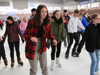 Szabadkori a jégcsarnokban - fotó: 