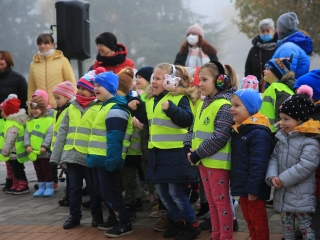 Libás sokadalom Márton napjára a város óvodásainak - fotó: 