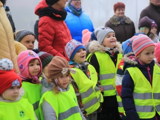 Libás sokadalom Márton napjára a város óvodásainak - fotó: 