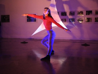 Éri Jenő kiállításának megnyitója az Uitz Teremben - fotó: 