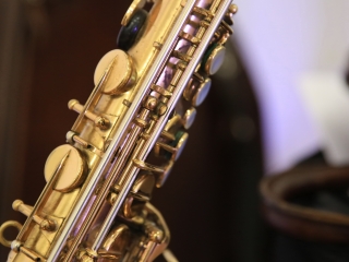 Éri Jenő kiállításának megnyitója az Uitz Teremben - fotó: 