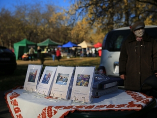 Mikulásváró kavalkád a Szalki-szigeten - fotó: 