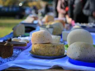 Mikulásváró kavalkád a Szalki-szigeten - fotó: 