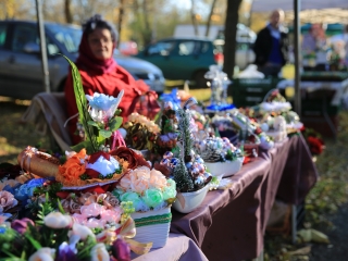 Mikulásváró kavalkád a Szalki-szigeten - fotó: 