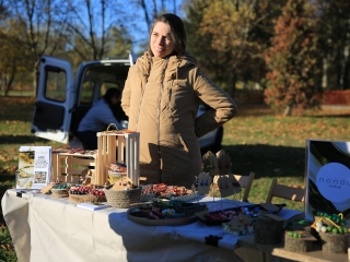 Mikulásváró kavalkád a Szalki-szigeten - fotó: 