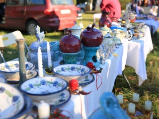 Mikulásváró kavalkád a Szalki-szigeten - fotó: 