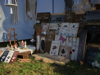 Mikulásváró kavalkád a Szalki-szigeten - fotó: 