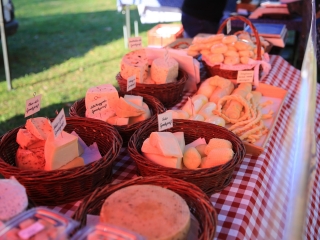 Mikulásváró kavalkád a Szalki-szigeten - fotó: 