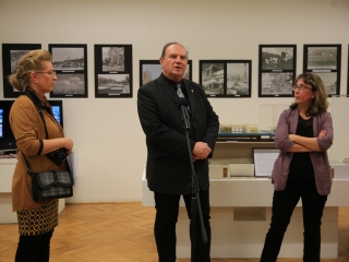 Várostörténeti tárlat az Intercisa Múzeumban  - fotó: 