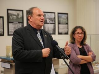 Várostörténeti tárlat az Intercisa Múzeumban  - fotó: 