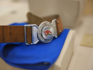 Várostörténeti tárlat az Intercisa Múzeumban  - fotó: 