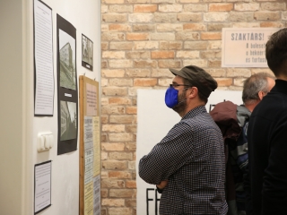 Várostörténeti tárlat az Intercisa Múzeumban  - fotó: 