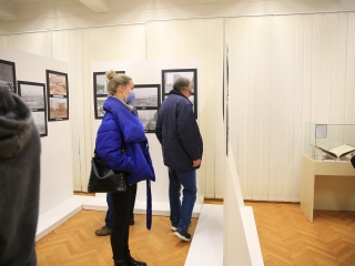 Várostörténeti tárlat az Intercisa Múzeumban  - fotó: 