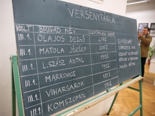 Várostörténeti tárlat az Intercisa Múzeumban  - fotó: 