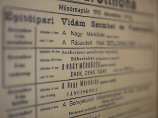 Várostörténeti tárlat az Intercisa Múzeumban  - fotó: 