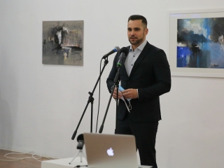 Sztálinváros utolsó, Dunaújváros első szülöttei - fotó: 