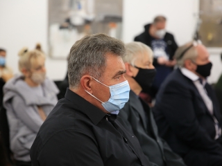 Sztálinváros utolsó, Dunaújváros első szülöttei - fotó: 