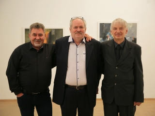 Sztálinváros utolsó, Dunaújváros első szülöttei - fotó: 