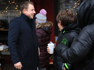 Ünnepi események advent első vasárnapján - fotó: 