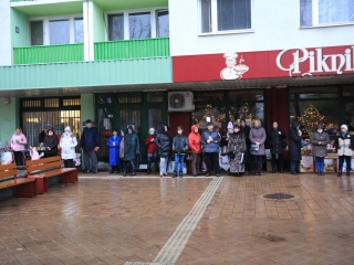 Ünnepi események advent első vasárnapján - fotó: 