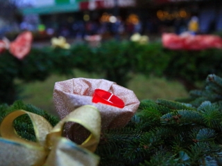 Ünnepi események advent első vasárnapján - fotó: 