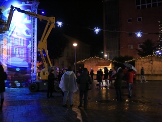 Ünnepi események advent első vasárnapján - fotó: 