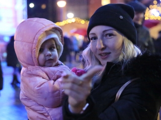 Ünnepi események advent első vasárnapján - fotó: 