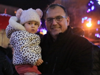 Ünnepi események advent első vasárnapján - fotó: 