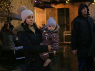 Ünnepi események advent első vasárnapján - fotó: 