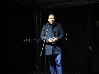 Ünnepi események advent első vasárnapján - fotó: 