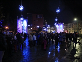 Ünnepi események advent első vasárnapján - fotó: 