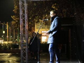 Ünnepi események advent első vasárnapján - fotó: 