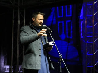 Ünnepi események advent első vasárnapján - fotó: 