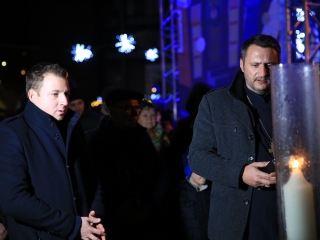 Ünnepi események advent első vasárnapján - fotó: 