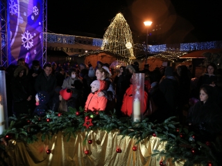 Ünnepi események advent első vasárnapján - fotó: 
