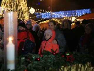 Ünnepi események advent első vasárnapján - fotó: 