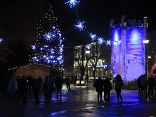Ünnepi események advent első vasárnapján - fotó: 