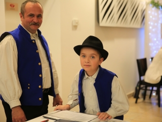 Esküvői kiállítás a Juharosban - fotó: 