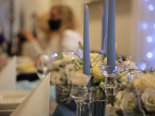 Esküvői kiállítás a Juharosban - fotó: 