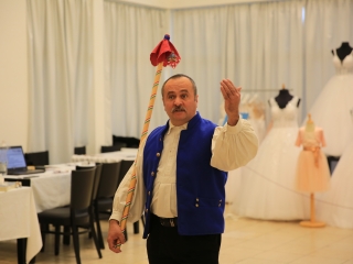 Esküvői kiállítás a Juharosban - fotó: 