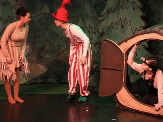 Csipike és Kukucsi a Bartókban - fotó: 