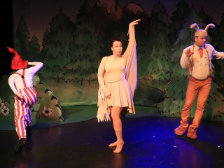 Csipike és Kukucsi a Bartókban - fotó: 